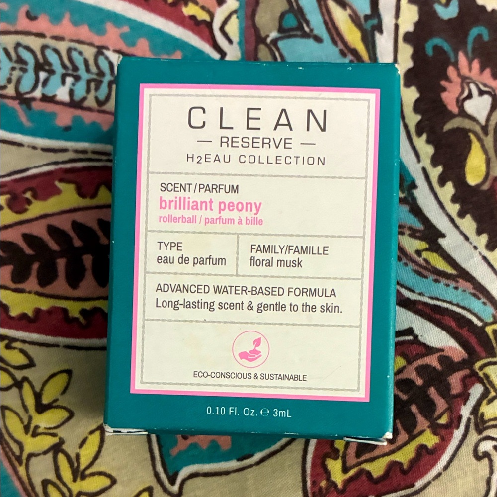 Clean Reserve Brilliant Peony